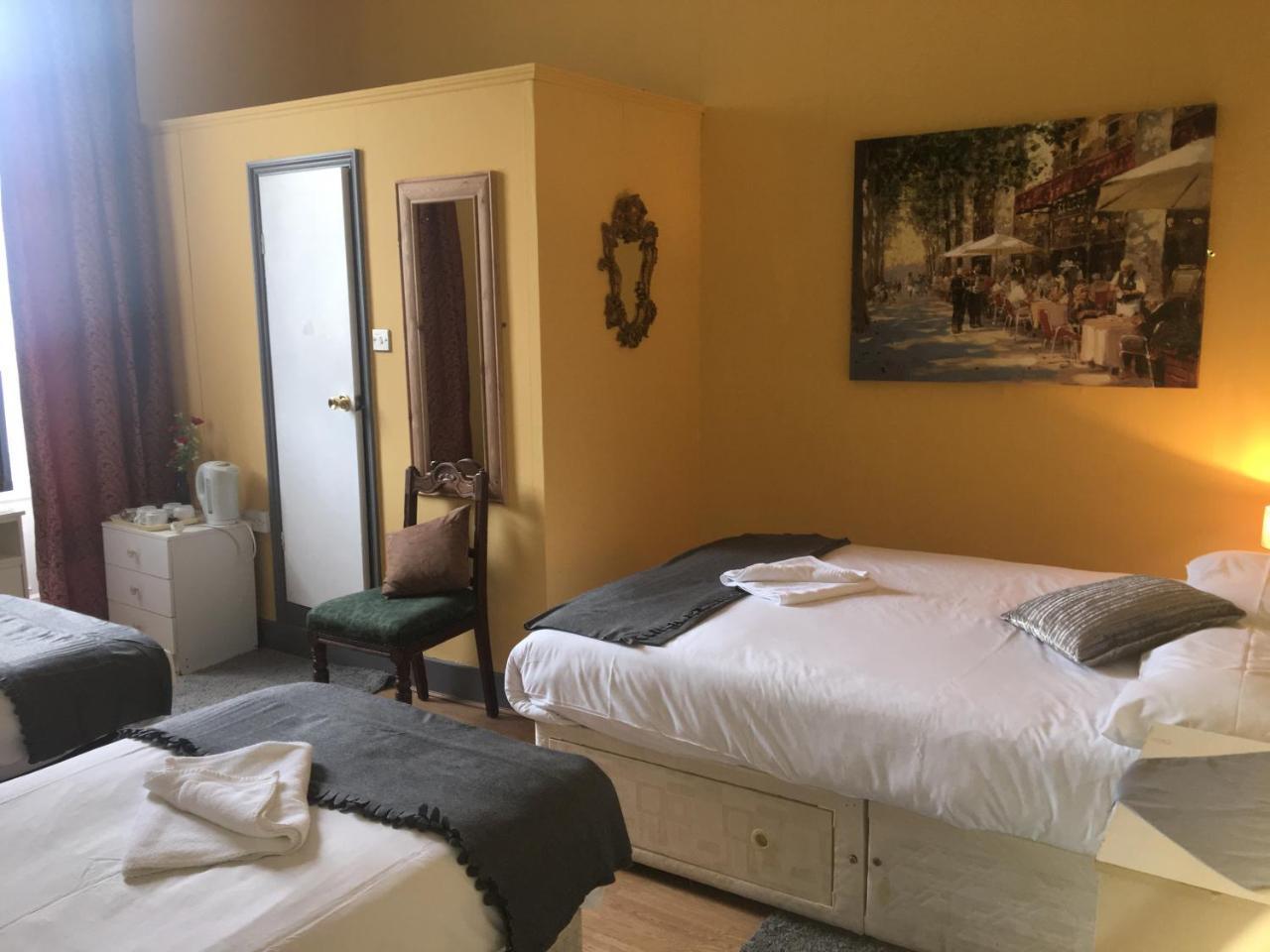 Counan Guest House 에든버러 외부 사진