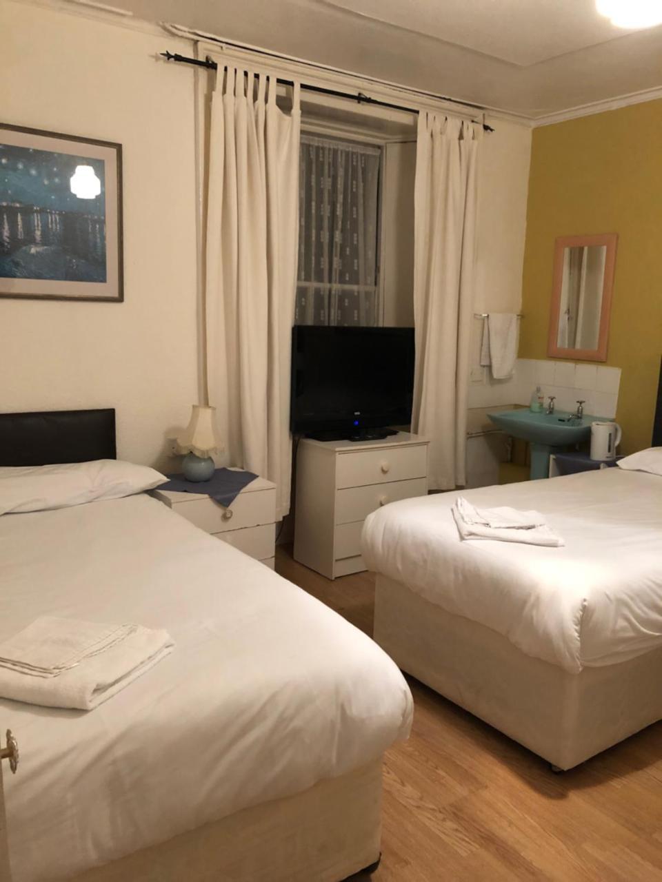 Counan Guest House 에든버러 외부 사진