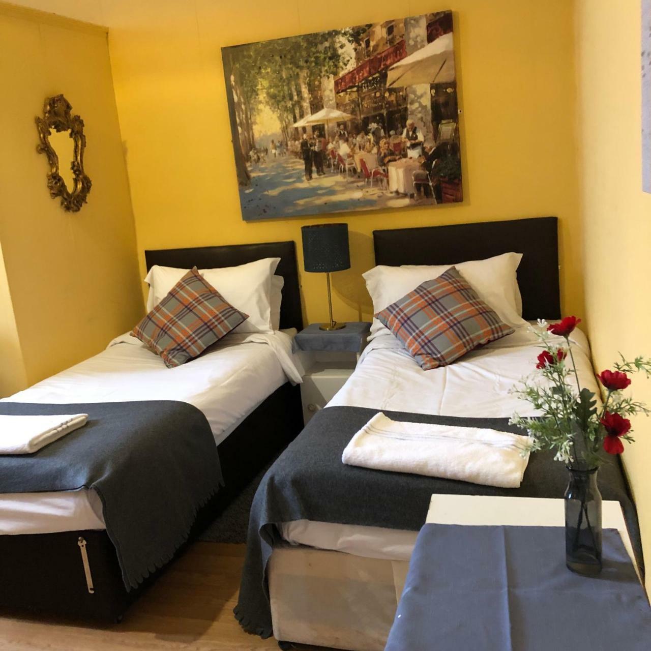 Counan Guest House 에든버러 외부 사진