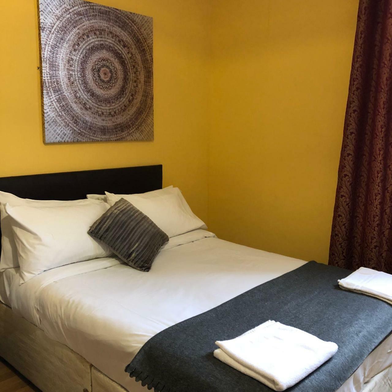 Counan Guest House 에든버러 외부 사진